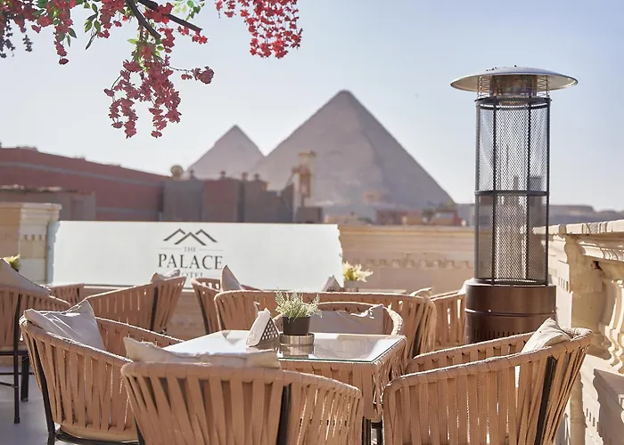 The Palace Pyramids Hotel