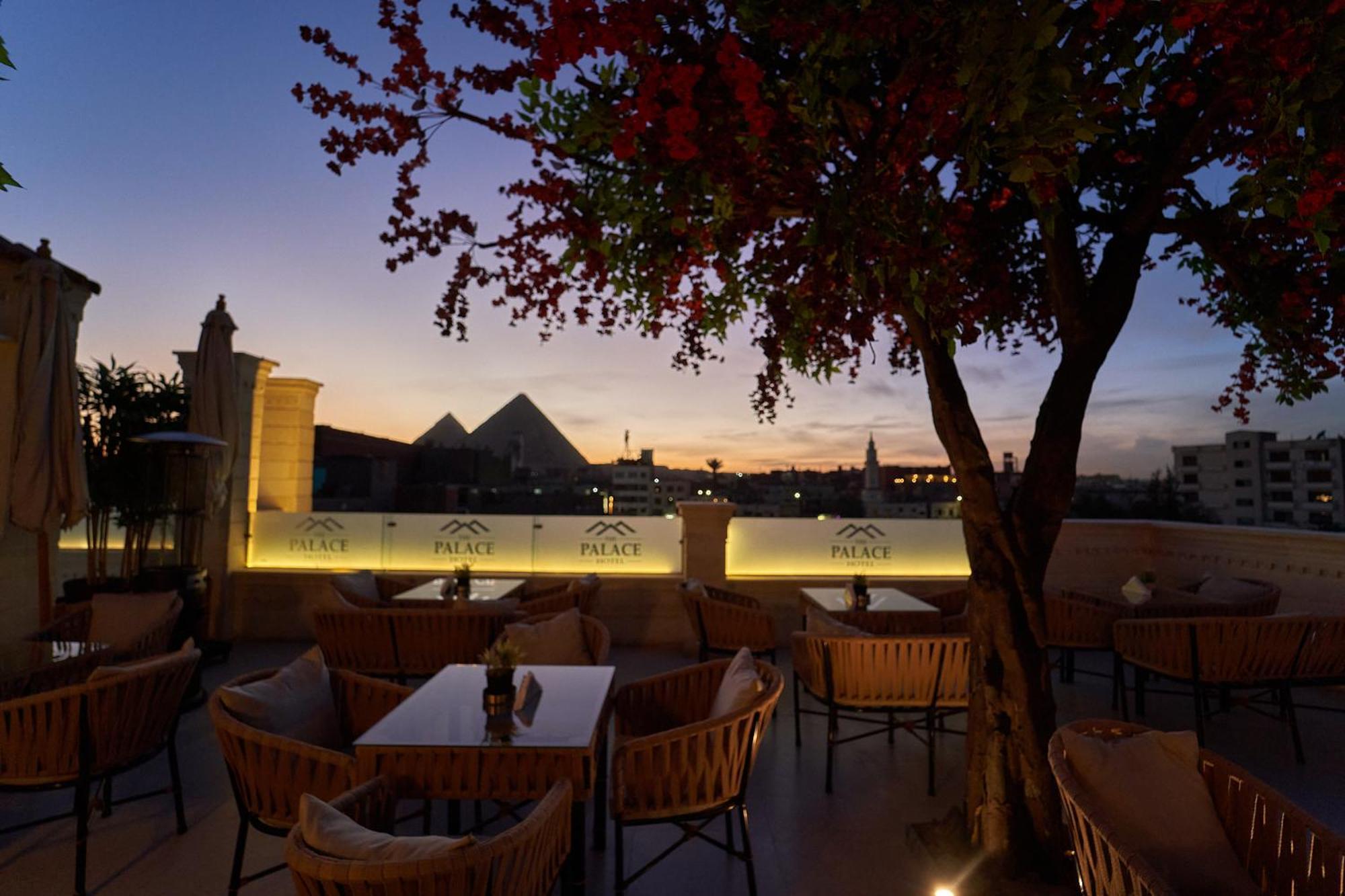 Готель The Palace Pyramids Nazlet el-Sisi