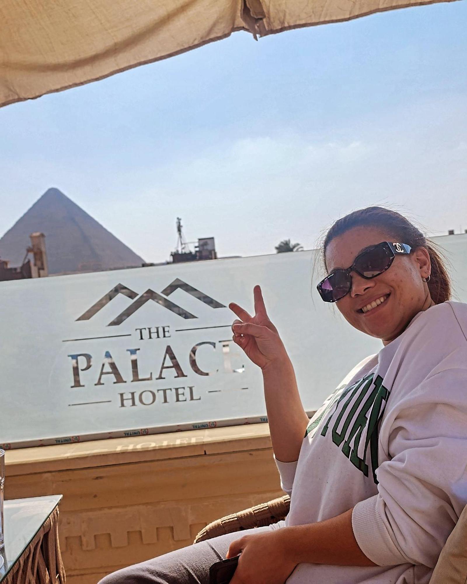 Готель The Palace Pyramids 3*
